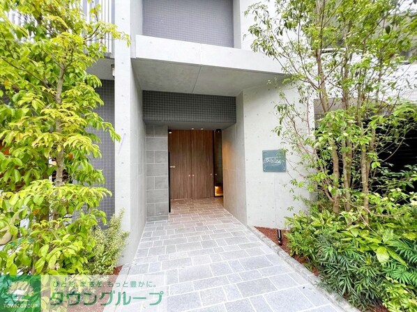 ベラスウィータ戸越の物件内観写真